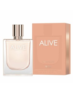 Women's Perfume Hugo Boss Boss Bottled EDT 2