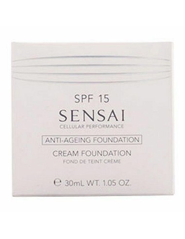 Fluid Foundation Make-up Kanebo 4973167907405 (30 ml)