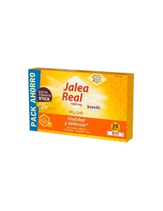 Royal jelly Juanola Plus 28 Envelopes