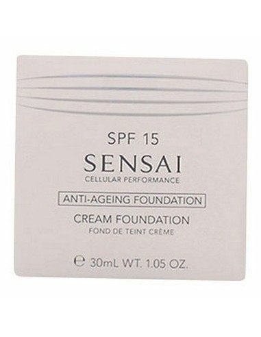 Fluid Foundation Make-up Kanebo 4973167907405 (30 ml)