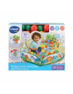 Ball Pool Vtech Baby P'tits Loulous Interactive Ball Pool (FR) 2
