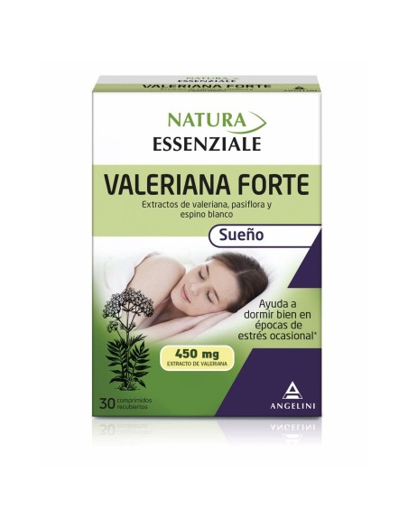 Valerian Natura Essenziale Essenziale Valeriana