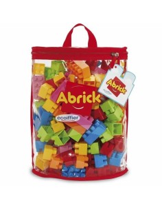 Building Blocks Ecoiffier Abrick Multicolour 120 Pieces  