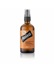 Beard Oil Proraso Wood & Spice