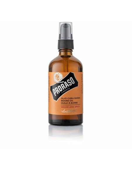 Beard Oil Proraso Wood & Spice
