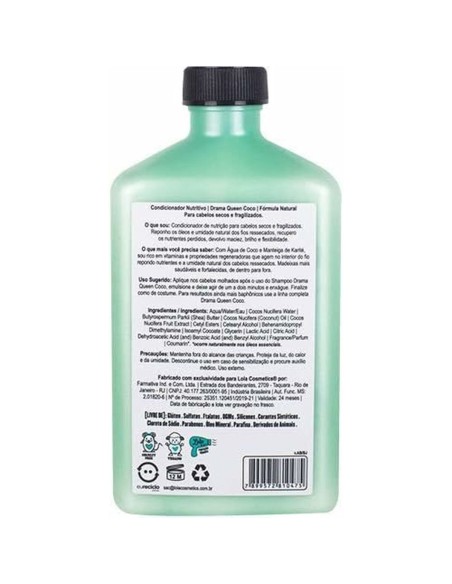 Conditioner Lola Cosmetics Drama Queen Coco 250 ml