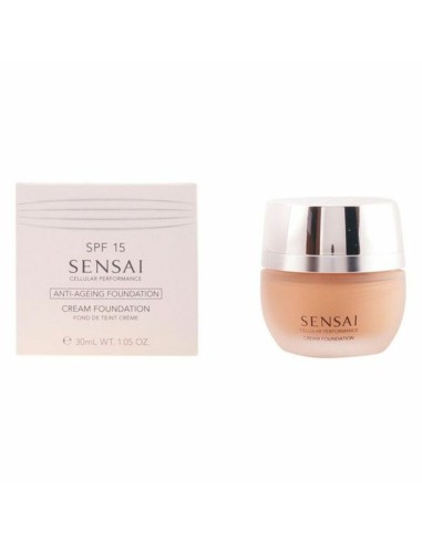 Fluid Foundation Make-up Kanebo 4973167907405 (30 ml)