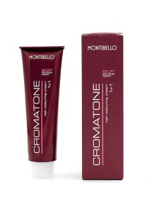 Permanent Dye Cromatone Montibello 8343 Nº 4,67 (60 ml)