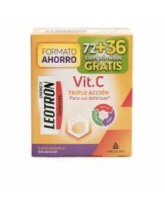 Food Supplement Leotron Vitamin C 108 Units