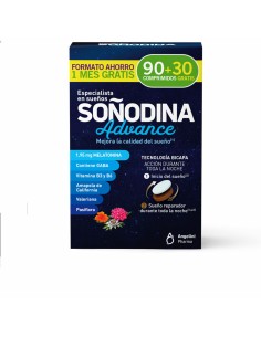 Insomnia supplement Natura Essenziale Advanced