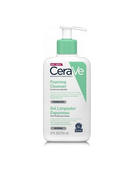 Foaming Cleansing Gel CeraVe Foaming