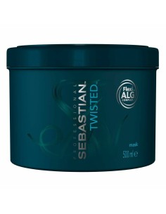 Restorative Hair Mask Twisted Sebastian Twisted Mask Curl 500 ml