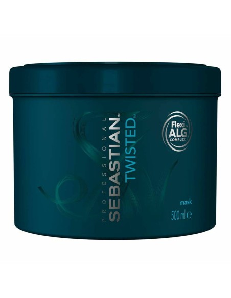 Restorative Hair Mask Twisted Sebastian Twisted Mask Curl 500 ml