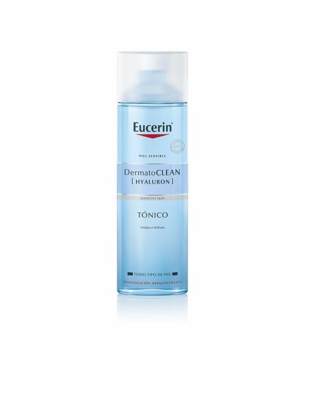 Facial Toner Eucerin Dermatoclean 200 ml