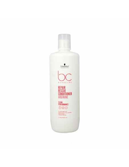 Repairing Conditioner Schwarzkopf Bc Repair Rescue 1 L