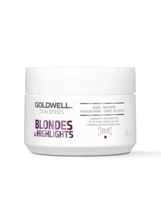 Hair Mask Goldwell Dualsenses Blond & Highlights 200 ml