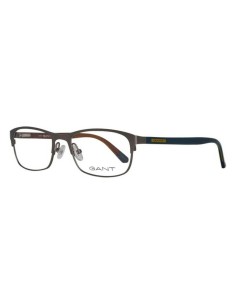 Men' Spectacle frame Gant GA3143 54009 Silver ø 54 mm