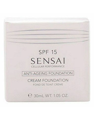 Fluid Foundation Make-up Kanebo 4973167907405 (30 ml)