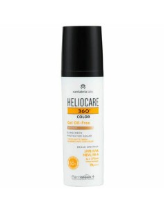 Sun Protection with Colour Heliocare White Spf 50 50 ml