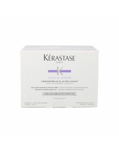Colour Neutralising Kerastase E3430000 Anti-yellowing Treatment 10 Units