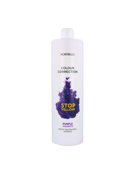 Shampoo Montibello NYC1