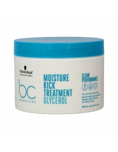 Hair Mask Schwarzkopf Professional Bc New Moisture Kick