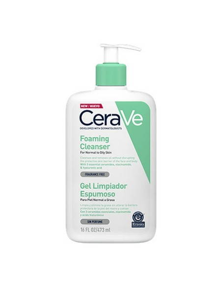 Foaming Cleansing Gel CeraVe (1 Unit)