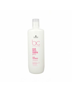 Shampoo for Coloured Hair Schwarzkopf New Color Freeze 1 L