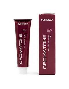 Permanent Dye Cromatone Cocoa Collection Montibello 417964 Nº 5,63 (60 ml)