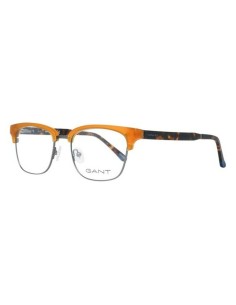 Men' Spectacle frame Gant GA3141-047-52 Brown Ø 52 mm