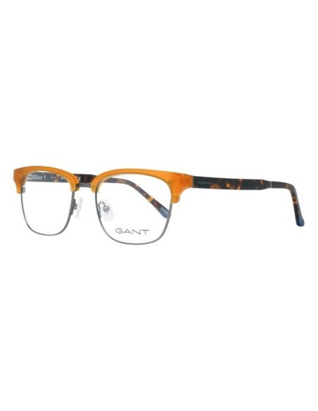 Men' Spectacle frame Gant GA3141-047-52 Brown Ø 52 mm