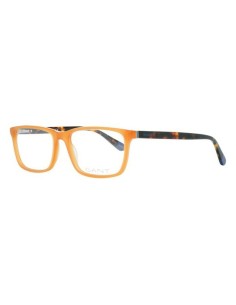 Men' Spectacle frame Gant GA3139-047-55 Brown Ø 55 mm