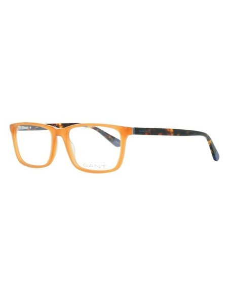 Men' Spectacle frame Gant GA3139-047-55 Brown Ø 55 mm