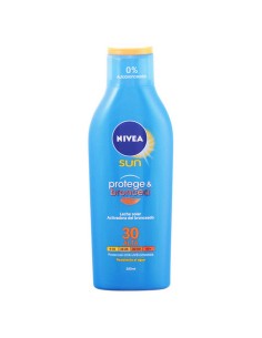 Sun Milk Nivea Sunbathe