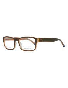 Men' Spectacle frame Gant GA3124 54047 Brown ø 54 mm