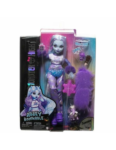 Doll Mattel Pet Articulated