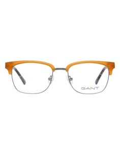 Men' Spectacle frame Gant GA3141-047-52 Brown Ø 52 mm 2