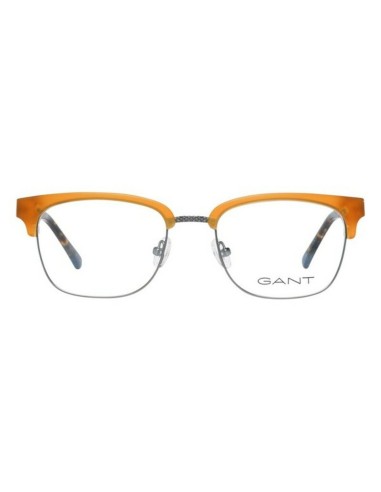 Men' Spectacle frame Gant GA3141-047-52 Brown Ø 52 mm