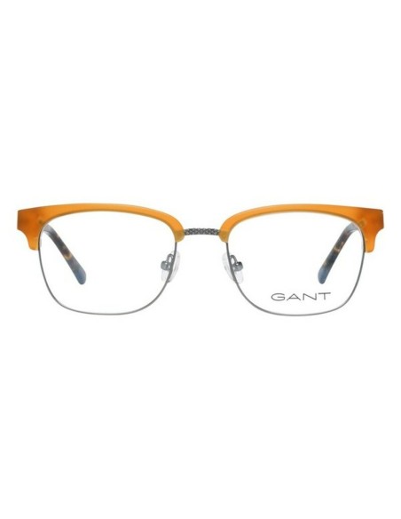 Men' Spectacle frame Gant GA3141-047-52 Brown Ø 52 mm