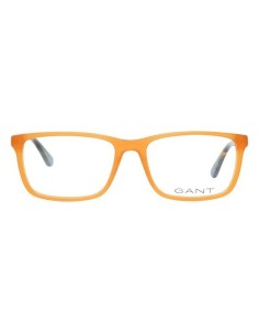 Men' Spectacle frame Gant GA3139-047-55 Brown Ø 55 mm 2