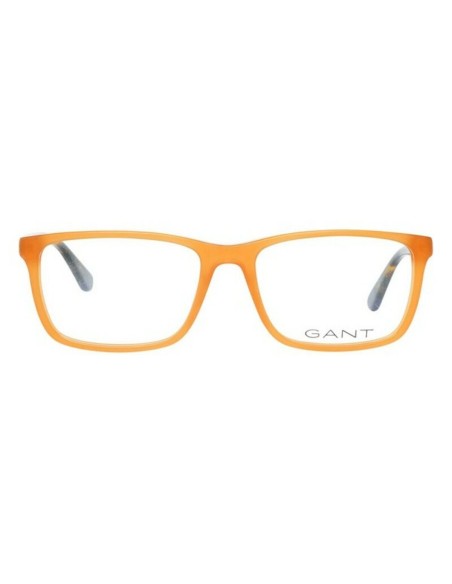 Men' Spectacle frame Gant GA3139-047-55 Brown Ø 55 mm