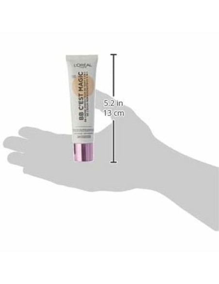 Hydrating Cream with Colour L'Oreal Make Up A9827400