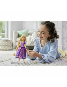 Doll Mattel Rapunzel Tangled with sound 2