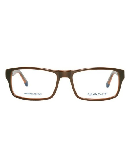 Men' Spectacle frame Gant GA3124 54047 Brown ø 54 mm