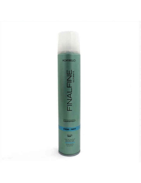 Strong Hold Hair Spray Montibello