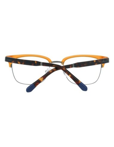 Men' Spectacle frame Gant GA3141-047-52 Brown Ø 52 mm