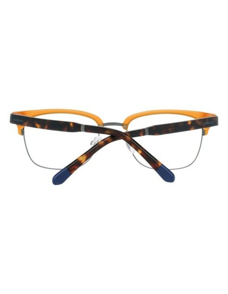 Men' Spectacle frame Gant GA3141-047-52 Brown Ø 52 mm