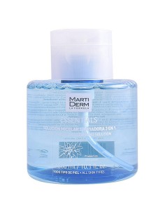 Make Up Remover Micellar Water Essentials Martiderm 1472-35860 (300 ml) Bottle (1 Unit)