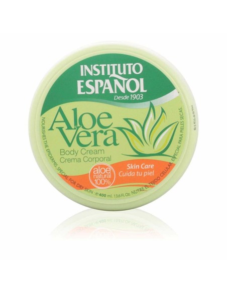 Moisturising Body Cream Instituto Español 14314