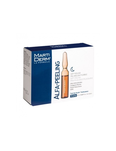 Lifting Effect Ampoules Martiderm 1472-35587